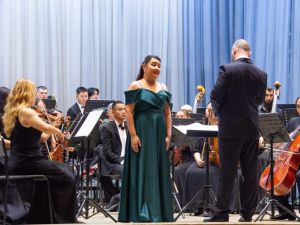 Якутские музыканты успешно выступили на фестивале в Бурятии и Иркутской области