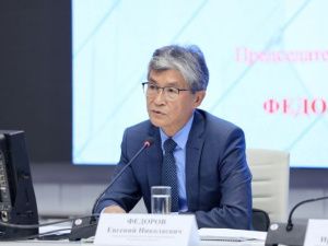 Евгений Федоров озвучил предварительные итоги единого дня голосования в Якутии