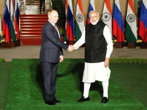 Обработка алмазов может стать основой дальнейшего взаимодействия Индии и Дальнего Востока России 