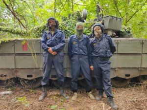 Экипаж танка «Алеша» представлен к присвоению звания Героев России – Минобороны