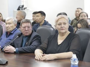 Профсоюзы Якутии передали наказы Владимиру Путину