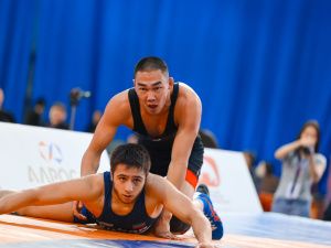 Сборная Якутии завершила выступление на турнире Романа Дмитриева с двумя золотыми медалями