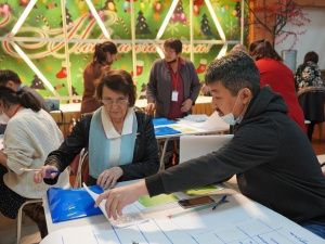 Зимний онлайн-марафон для НКО