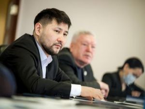 Евгений Григорьев: «Специальная операция российских вооруженных сил – это единственно возможный выход»