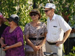  Якутяне насладились любимыми песнями XX века     