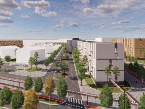 В Якутске утвердили комплексную схему инженерного обеспечения микрорайона «Спортивный»