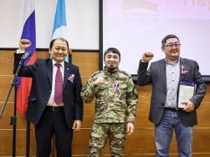 К 300-летию РАН: Академия наук Якутии – фронту