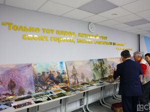 В Якутской кадетской школе стартовал форум «С чего начинается Родина»