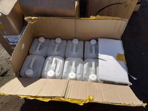 В Якутске изъято более тонны спиртосодержащей продукции с признаками контрафакта