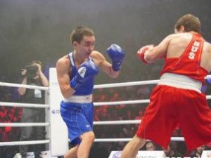 Василий Егоров стал серебряным призером чемпионата России