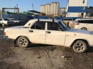 В Якутске водитель совершил наезд на женщину и уехал