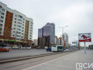 Астана в объективе ЯСИА