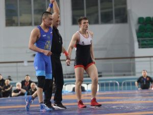 Якутский борец Роман Николаев сразится в финале международного турнира Романа Дмитриева