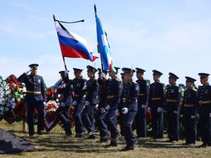 Первого президента Якутии похоронили в родном Октёмском наслеге