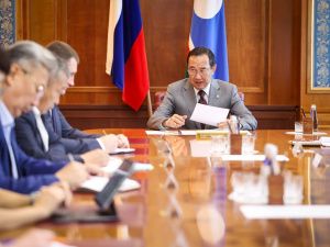 Айсен Николаев поставил задачи по исполнению новых федеральных решений  