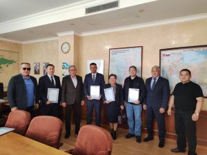 Иван Луцкан: «Жители Донбасса чувствуют большую поддержку Якутии»