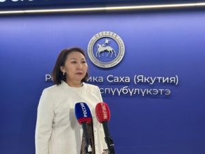 Алевтина Аргунова: в Якутии продолжается оказание мер поддержки участникам СВО и их детям