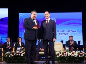 Глава Якутии: Ил Тумэн был и остается гарантом стабильности и общественного согласия в республике