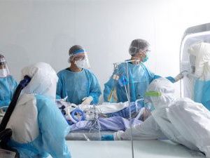 В Якутии вновь увеличилось количество заболевших ковид-19