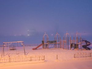 The Guardian опубликовала фотографии Якутска