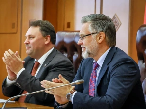 В Якутии стартовал I Всероссийский форум молодых финансистов