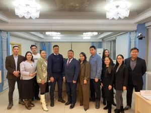 В Якутии создан Совет молодых предпринимателей