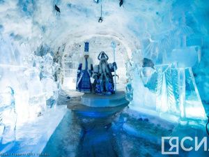 «Царство вечной мерзлоты» в Якутске попало в топ-3 зимних локаций для фото в России