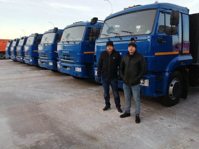 ООО «Ассоциация строителей АЯМ». Будущее отечественной техники за газовыми двигателями