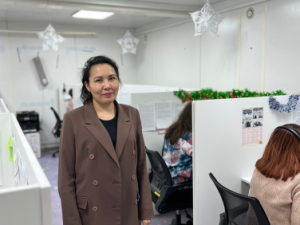 С начала  2023 года года на «горячую линию» 122 поступило 1155 звонков 