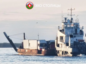 Ситуация непростая: У паромов осталось топлива всего на 10 дней!