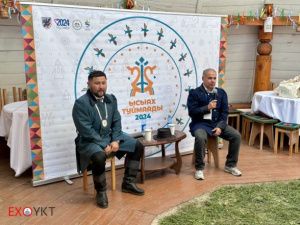 Глава Якутска о якутском кино, строительстве нового автовокзала и о целесообразности проведения Ысыаха