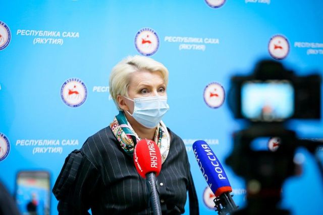 Готовятся новые изменения в Указ Главы РС(Я), касающиеся усиления санитарных мер в торговых предприятиях