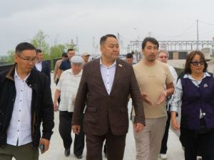 В Якутске подняли вопрос об установке пунктов весового контроля на въездах в город