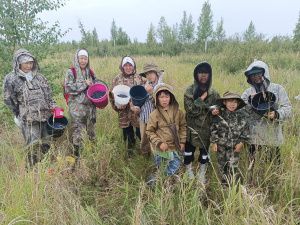 Пенсионер из Верхнеколымского района построил купольный дом на Крайнем Севере