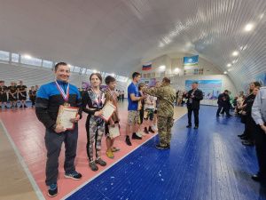 Соревнования «Юный динамовец» провели в Алдане при поддержке компании «Железные дороги Якутии»