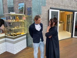 ВЭФ-2023: на «Улице Дальнего Востока» показывают якутские фильмы под открытым небом