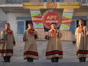 «АртАтриум»: до встречи следующим летом