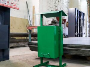 Постельное бельё, мебель и шкафчики с электронными замками: что производят в колонии № 1 в Якутске