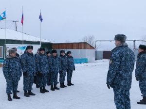 В УФСИН проведен учебно-методический сбор по организации трудовой адаптации осужденных 