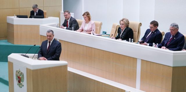 Трутнев vs реальность: Отчет в Совете Федерации ответственного вице-премьера за Дальний Восток против статистики Росстата