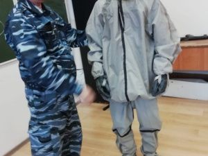 Участник СВО будет проводить в Ленске уроки патриотизма