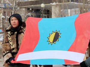 Праздничным шествием отметили День народного мастера в Якутии