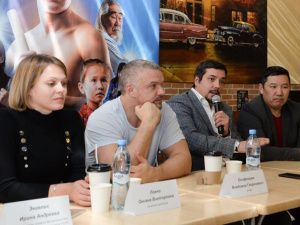 Владимир Епифанцев о съемках в якутском фильме:  «Обдумывал ровно секунду»