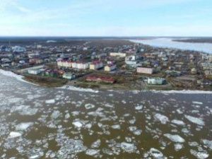 Власти: паводковая обстановка в колымских районах стабильная