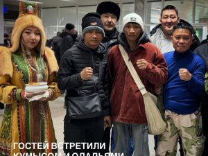 Физит нанес визит: Жаркое противостояние за пояс чемпиона Азии