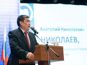 Ректор СВФУ Анатолий Николаев: «Развитие кампуса сделает Якутск местом притяжения молодежи»