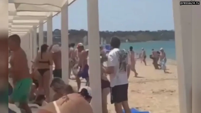 ВС Украины атаковали ракетами ATACMS пляж в Севастополе