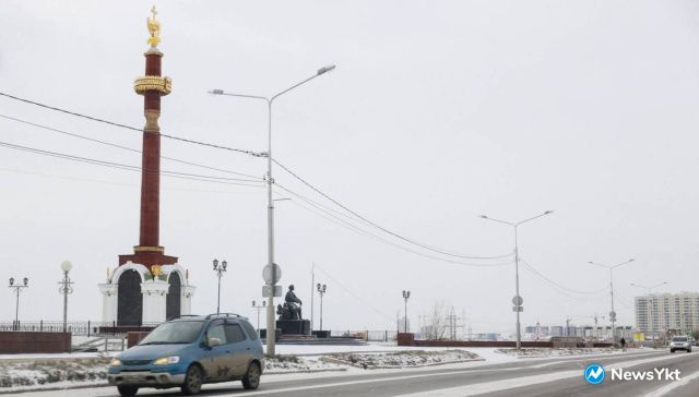 Прогноз погоды в Якутске на пятницу, 22 октября