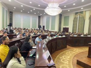 Проблемы и пути сохранения родного языка обсудили в Якутске