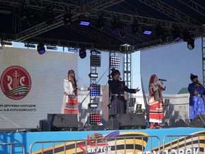 «Дружбой народов ковалась Победа»: многонациональный гимн памяти и единства